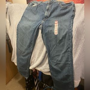 Men's Arizona blue jeans